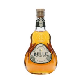 Belle de Brillet (liqueur de poire et Cognac)
